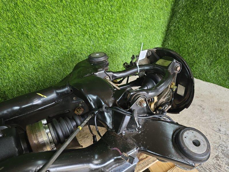 Балка задняя — фото 21