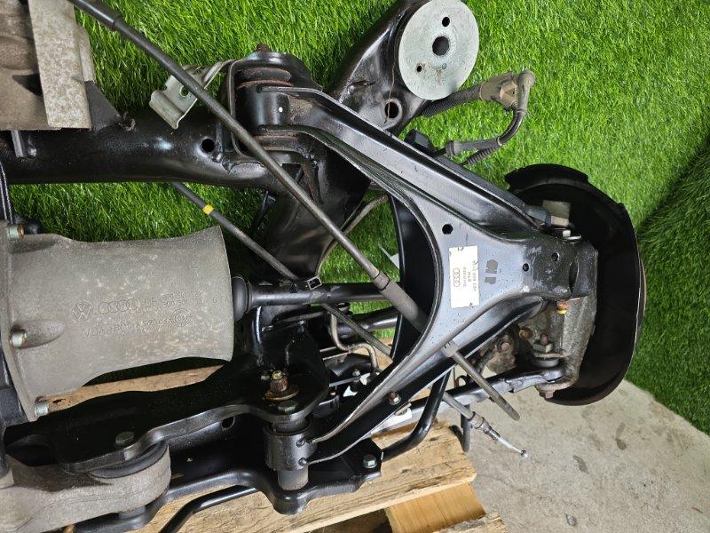 Балка задняя — фото 24