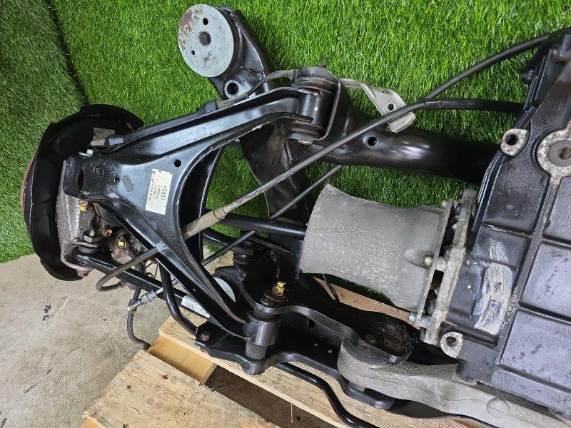 Балка задняя — фото 25