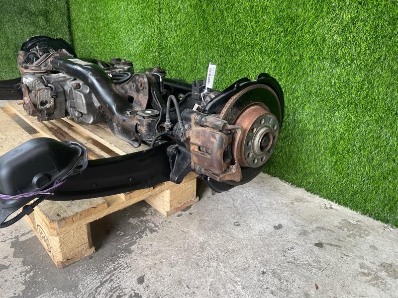 Балка задняя — фото 4