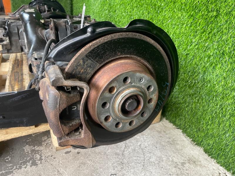 Балка задняя — фото 5