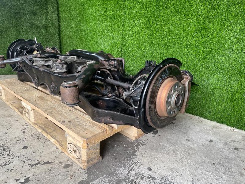 Балка задняя — фото 9