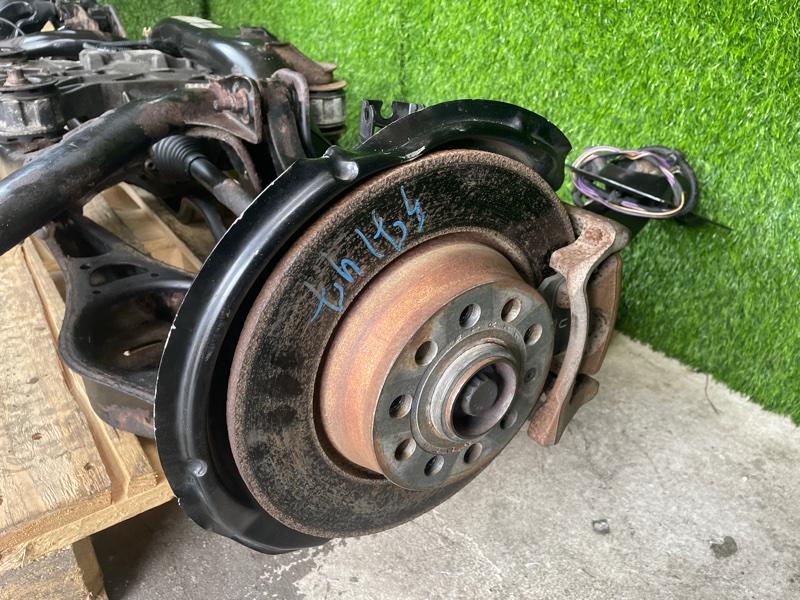 Балка задняя — фото 10