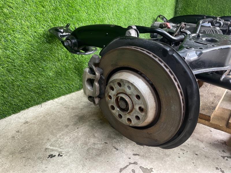 Балка задняя — фото 6