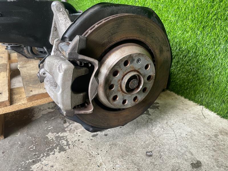 Балка задняя — фото 10