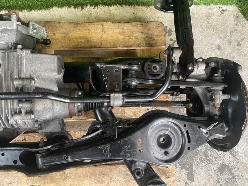 Балка задняя — фото 14