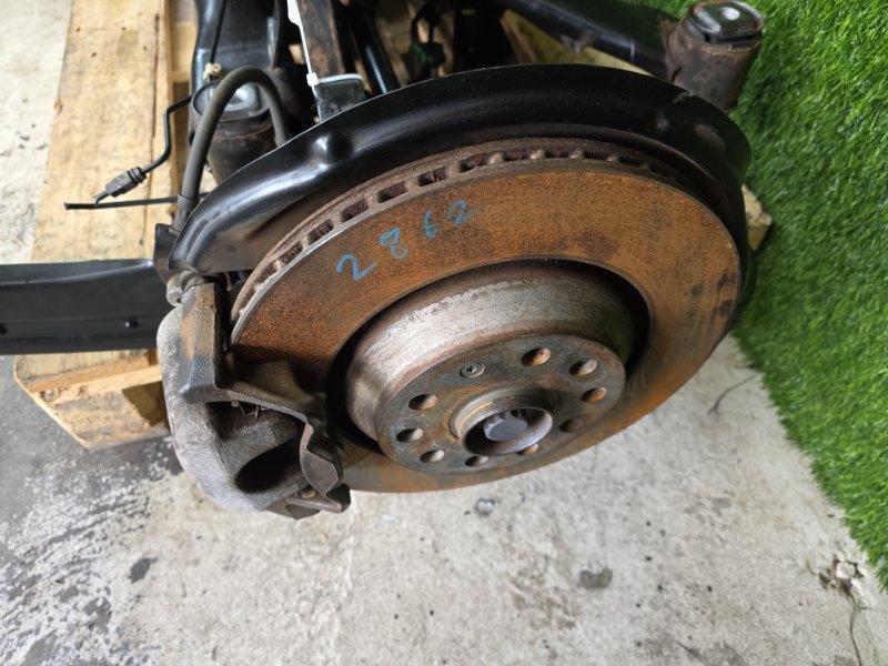 Балка задняя — фото 11