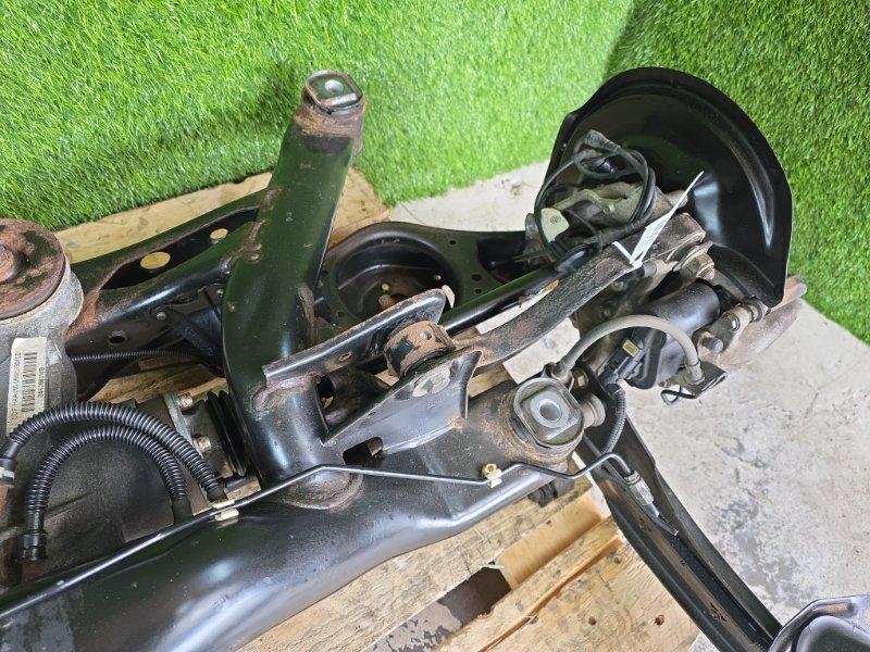 Балка задняя — фото 12