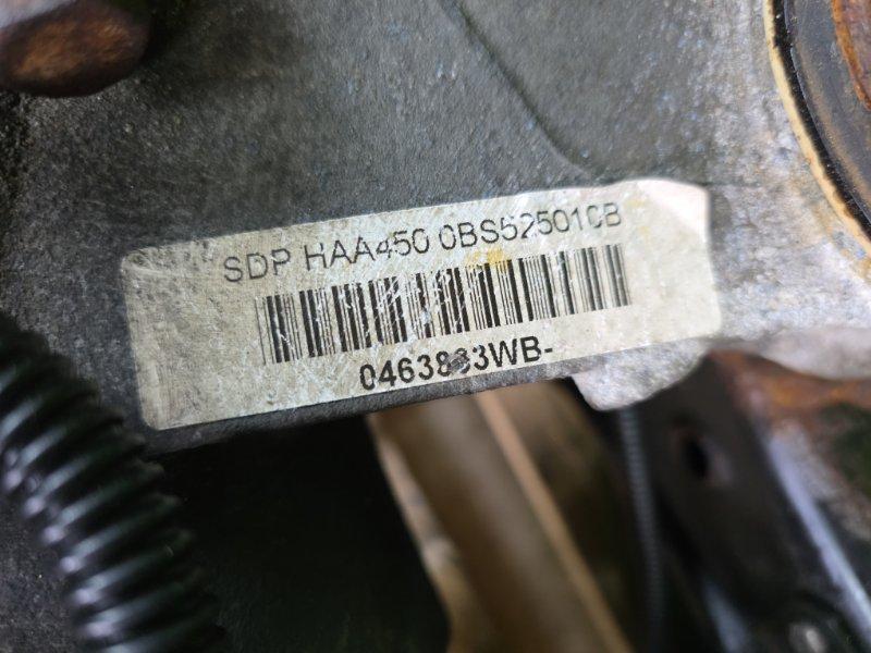 Балка задняя — фото 15