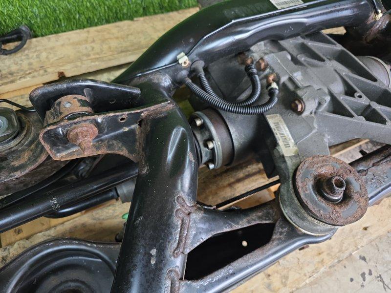 Балка задняя — фото 19