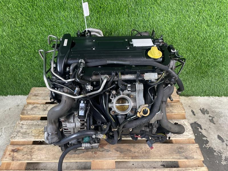 Двигатель из Японии