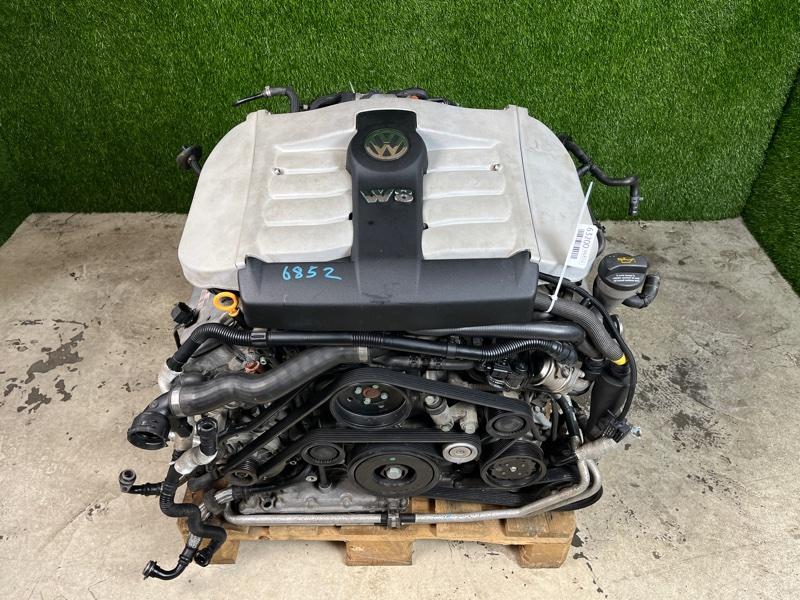 Двигатель из Японии