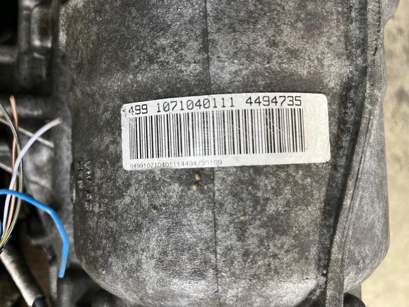 АКПП из Японии — фото 11