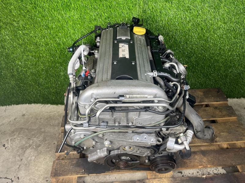 Двигатель из Японии