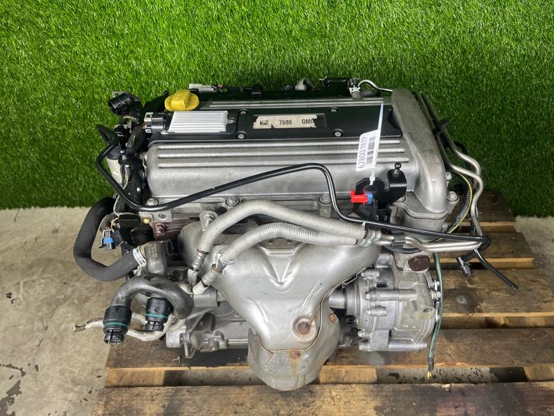 Двигатель из Японии — фото 3