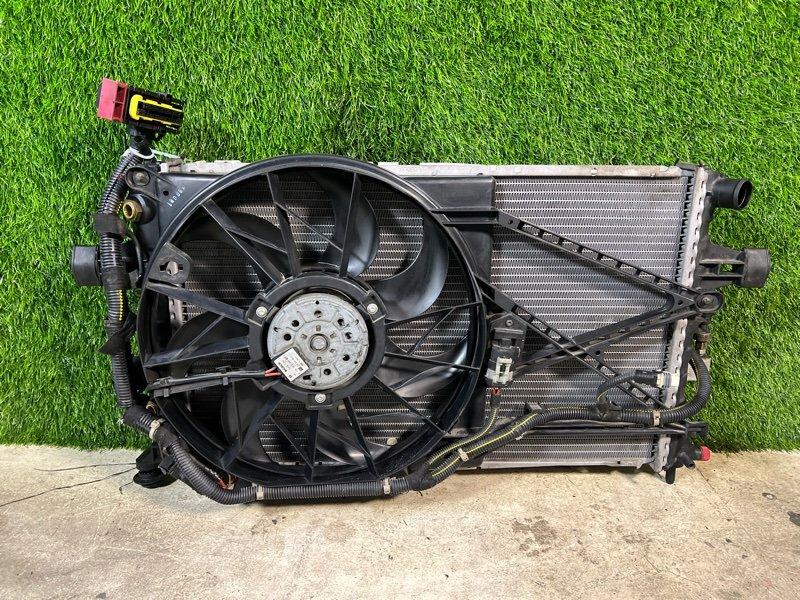 Пакет охлаждения