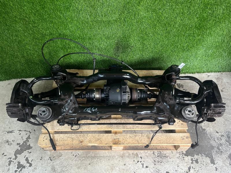 Балка в сборе