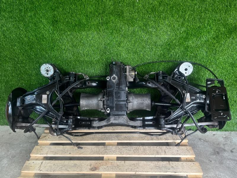 Балка в сборе — фото 22