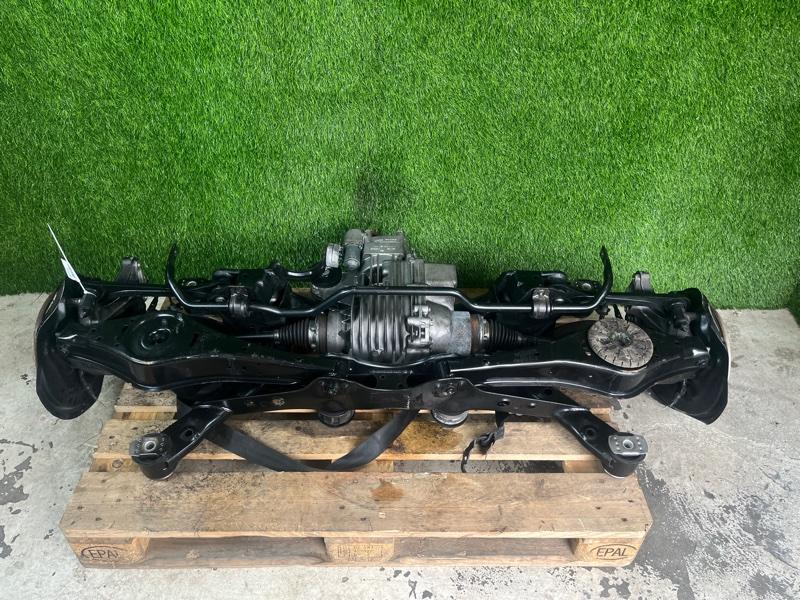 Балка в сборе