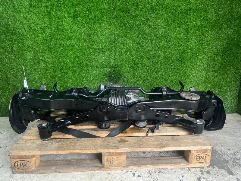 Балка в сборе — фото 6