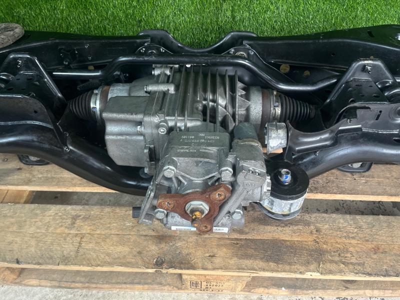 Балка в сборе — фото 8