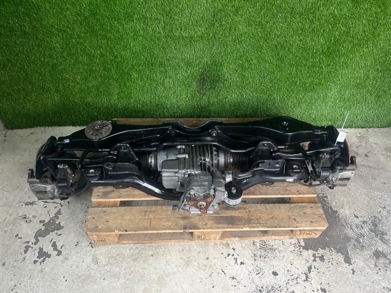 Балка в сборе — фото 9