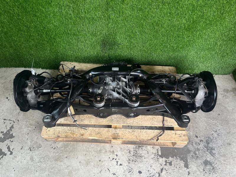 Балка в сборе