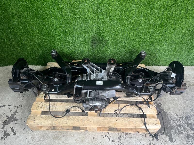 Балка в сборе — фото 6