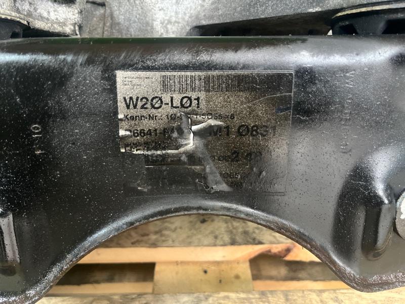 Балка в сборе — фото 15