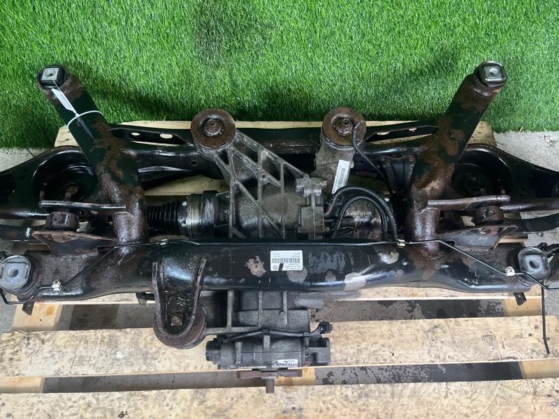 Балка в сборе — фото 4