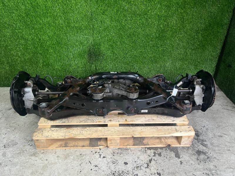 Балка в сборе — фото 8