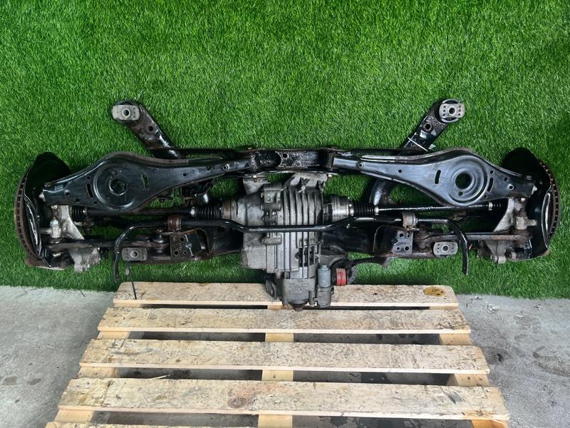 Балка в сборе — фото 9