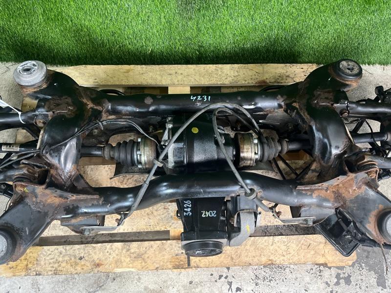 Балка в сборе — фото 5