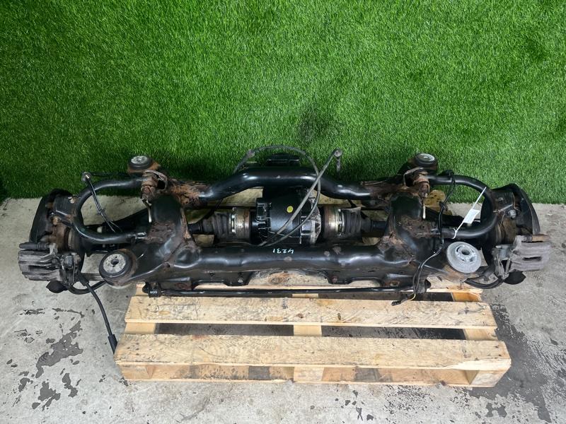 Балка в сборе — фото 8