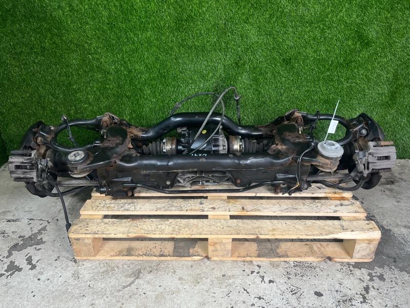 Балка в сборе — фото 17