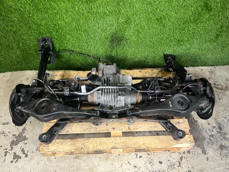 Балка в сборе — фото 4