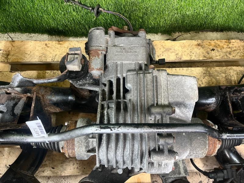 Балка в сборе — фото 8