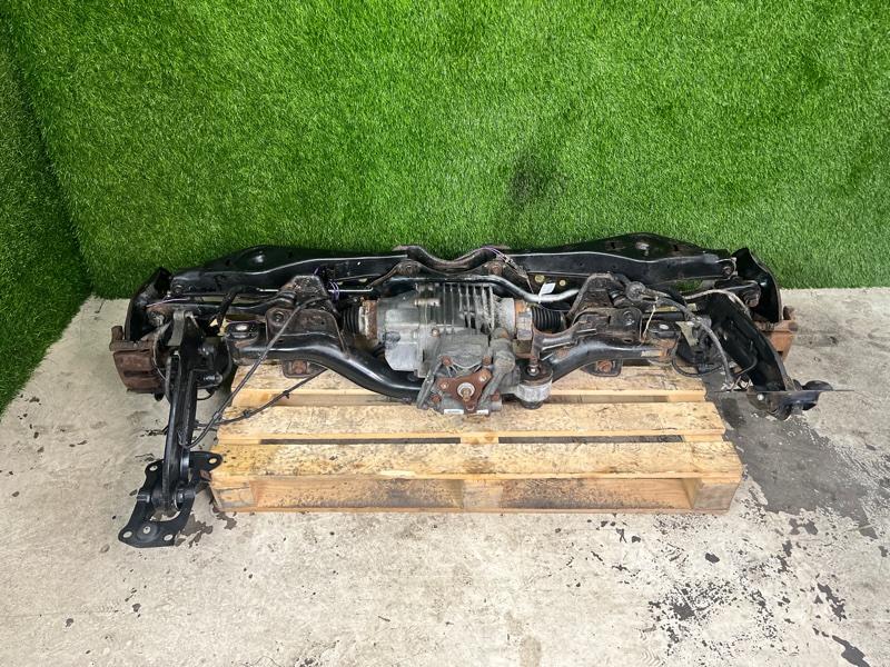 Балка в сборе — фото 10