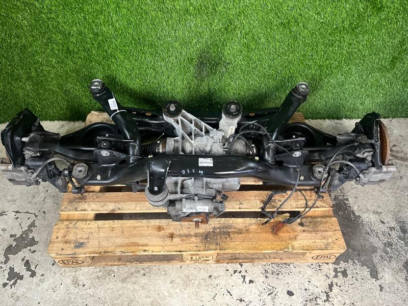 Балка в сборе — фото 4