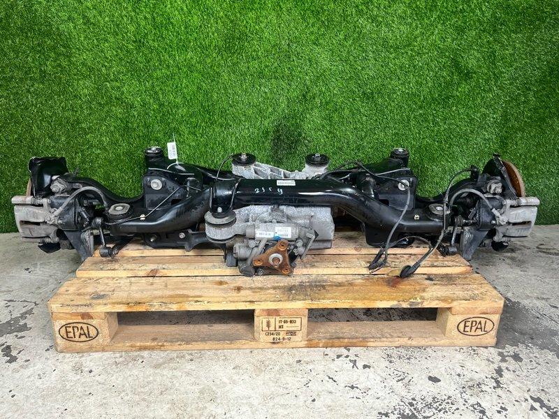 Балка в сборе — фото 5