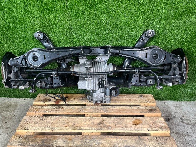 Балка в сборе — фото 7