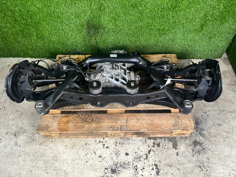 Балка в сборе — фото 9