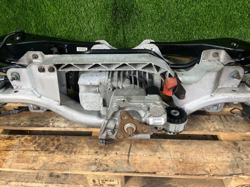 Балка в сборе — фото 5