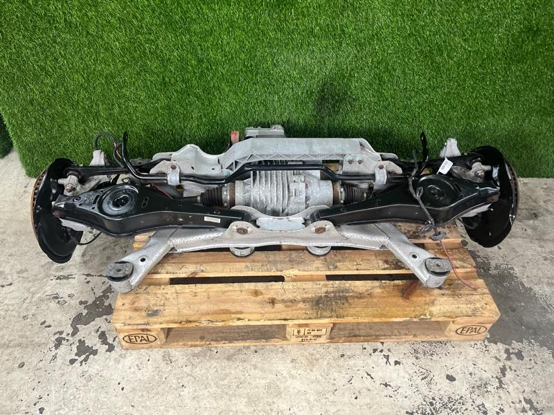 Балка в сборе — фото 7