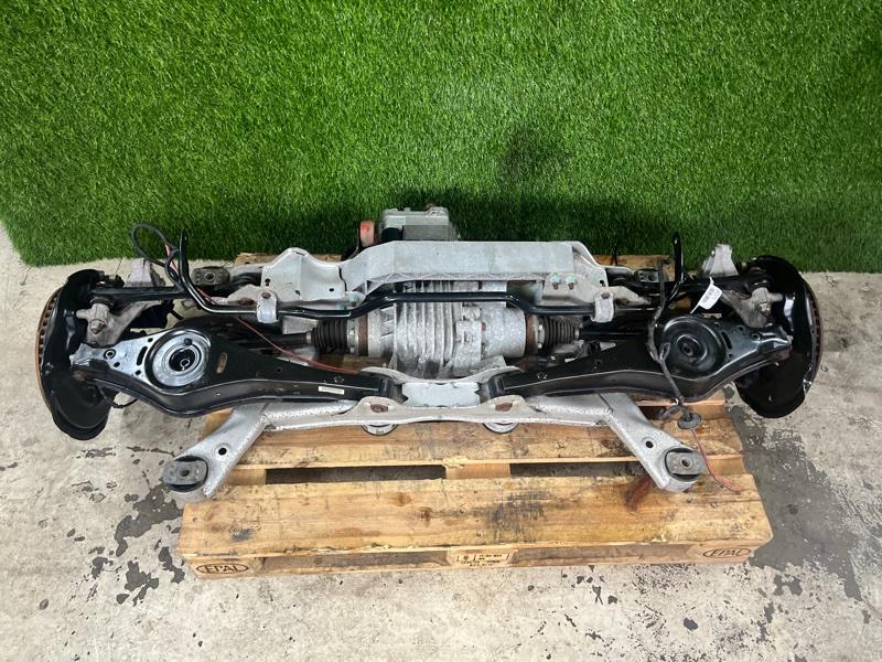 Балка в сборе — фото 8