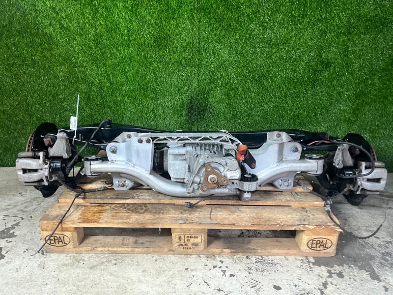 Балка в сборе — фото 14