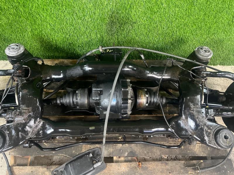 Балка в сборе — фото 5