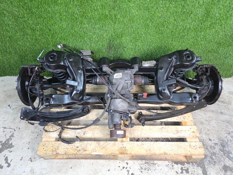 Балка в сборе