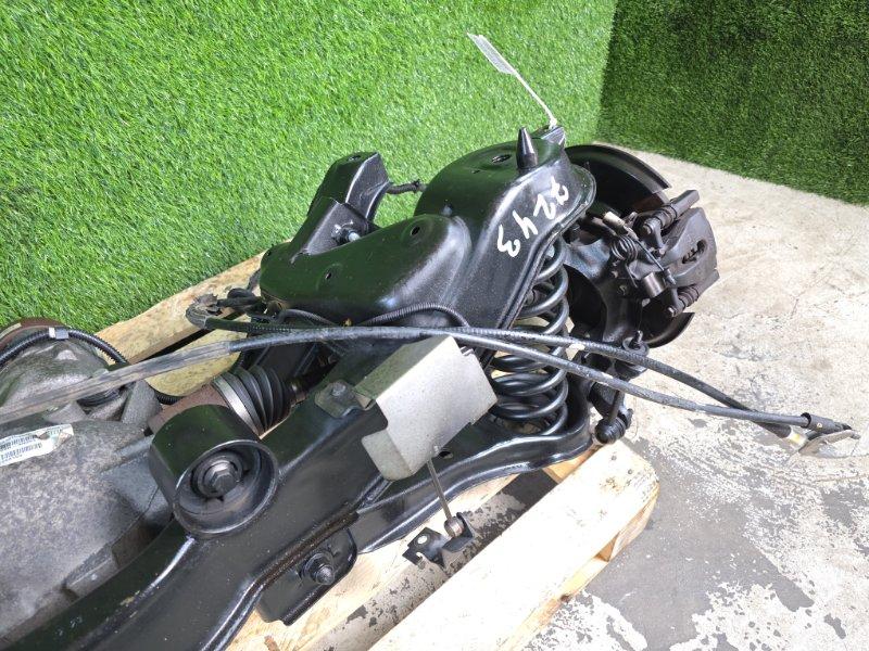 Балка в сборе — фото 13