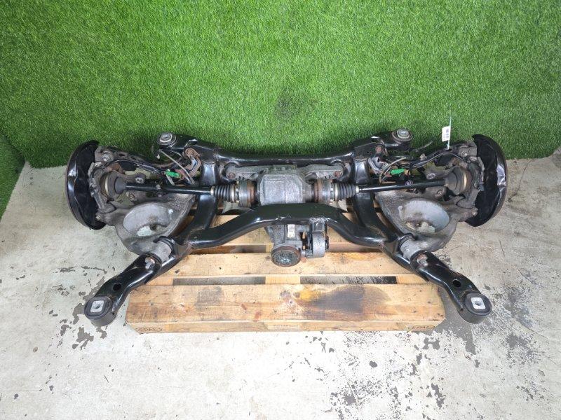 Балка в сборе